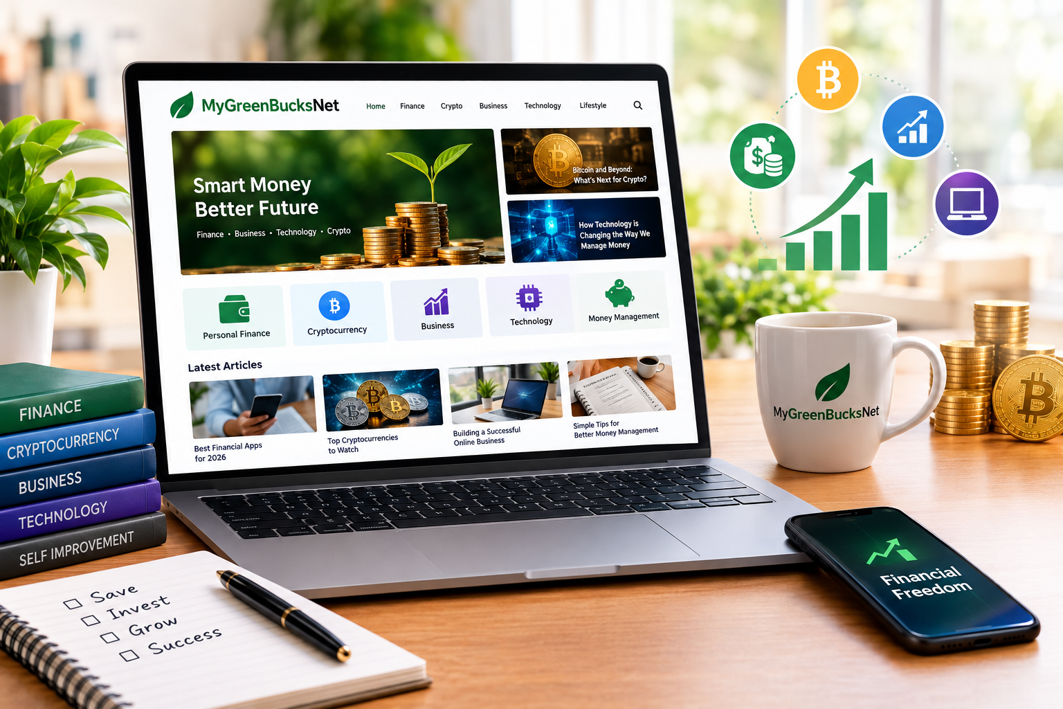 Latest News MyGreenBucksNet: Updates and Trends: Full Guide