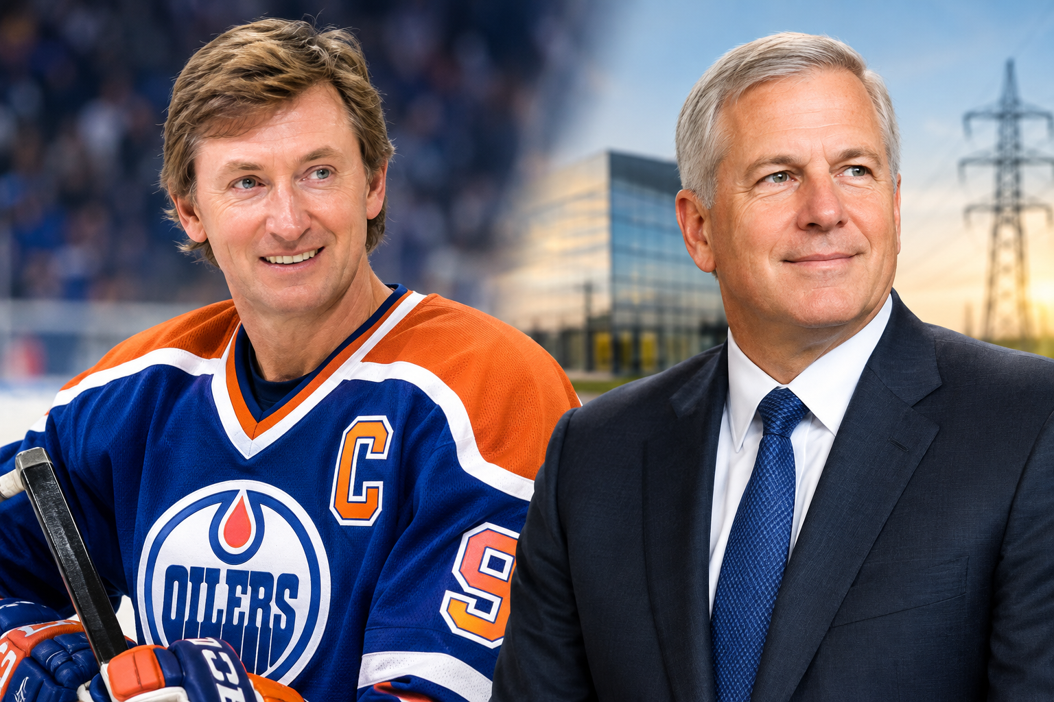 Wayne Gretzky and Tom Fanning: A Complete Guide