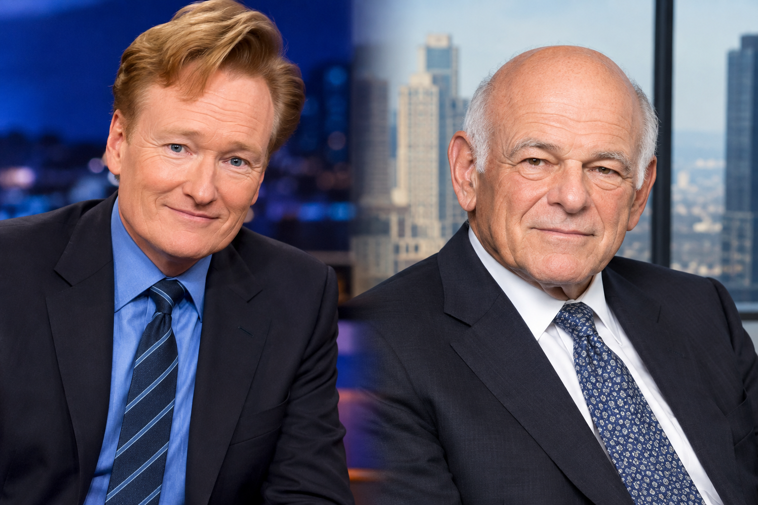Conan O'Brien and Sam Zell: A Complete Guide
