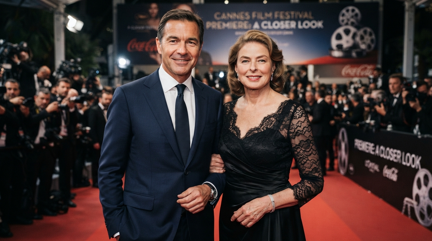 James Quincey and Ingrid Bergman: A Closer Look