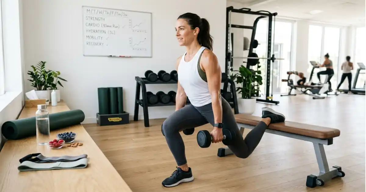 TheSpoonAthletic Fitness Tips: Your Complete Guide to a Healthier Lifestyle