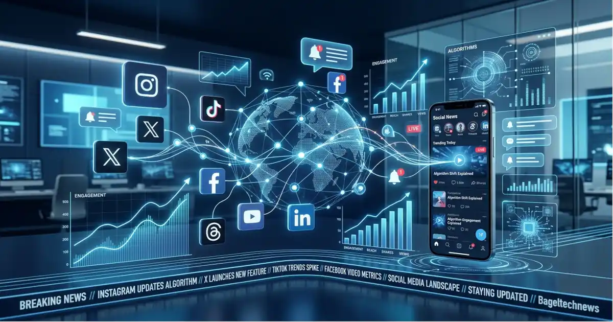 Bageltechnews Social Media News: Your Complete Guide to Staying Updated