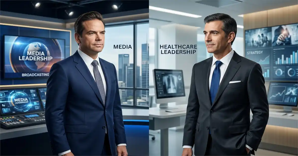 Lachlan Murdoch and David Cordani: Two Leadership Journeys Compared