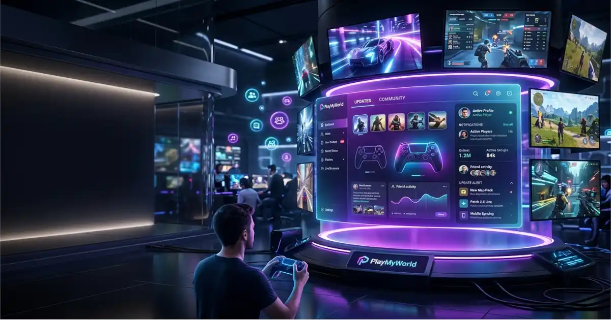 PlayMyWorld Latest News: Everything Gamers Need to Know