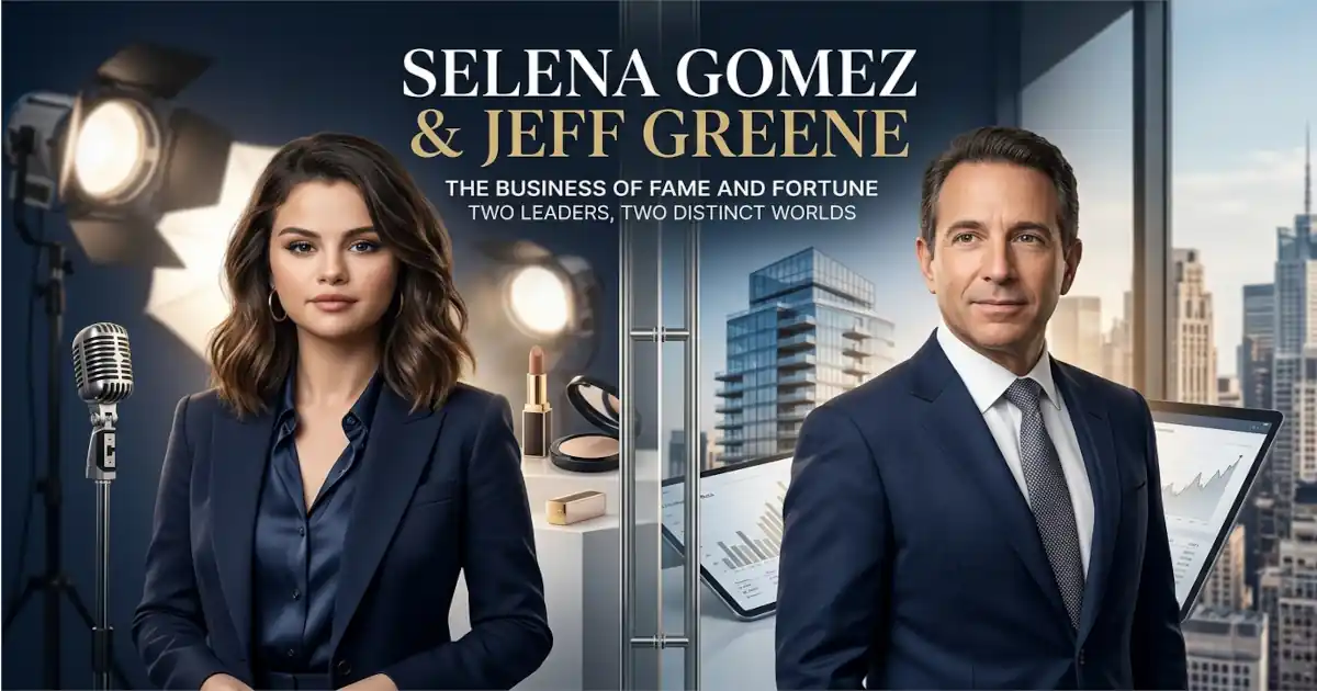 Selena Gomez and Jeff Greene: What's Really Going On?