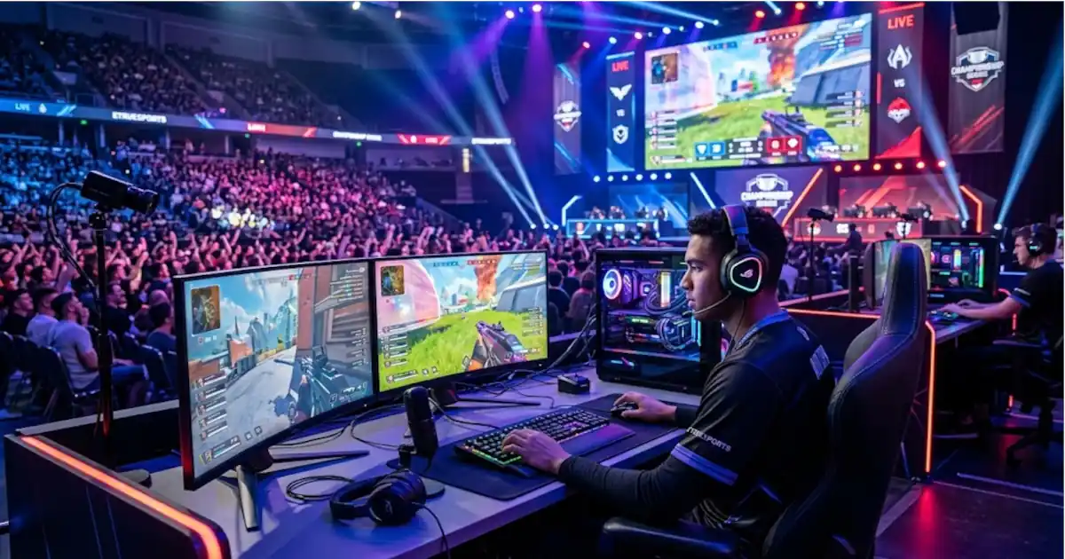 Gaming News Etruesports: Your Guide to the Latest Esports and Gaming Updates