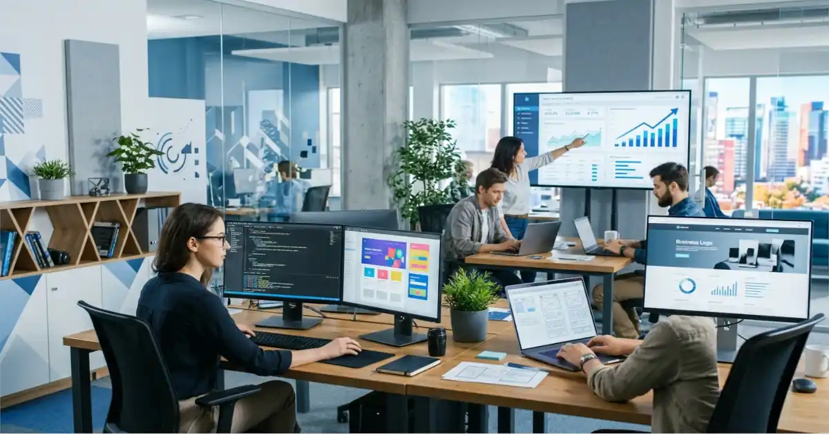Why Choose agence web dualmedia for Your Digital Growth