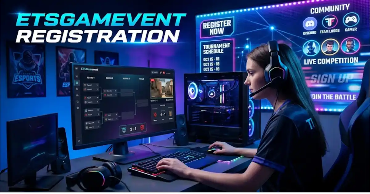 Etsgamevent Registration: A Complete Step-by-Step Guide