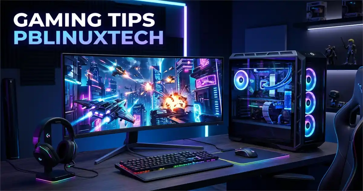Gaming Tips PBLinuxTech: Boost Your Linux Gaming Performance