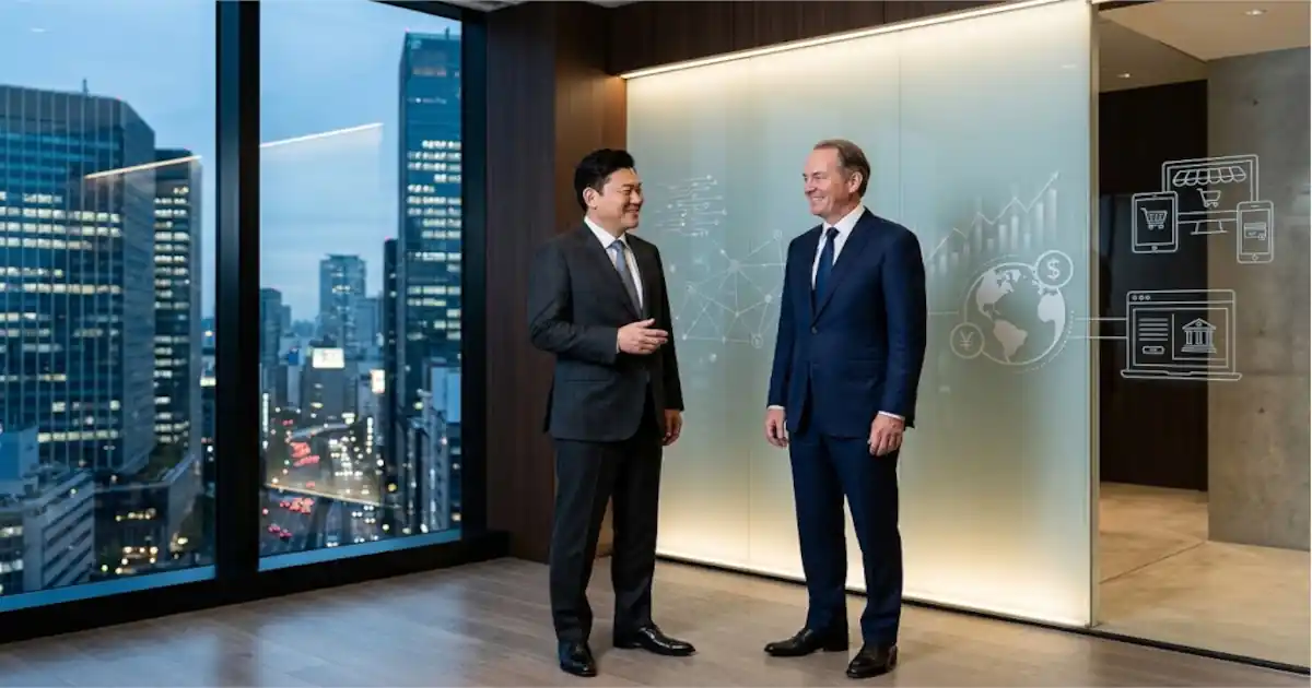 Hiroshi Mikitani and James Gorman: Two Leaders Who Reshaped Global Business