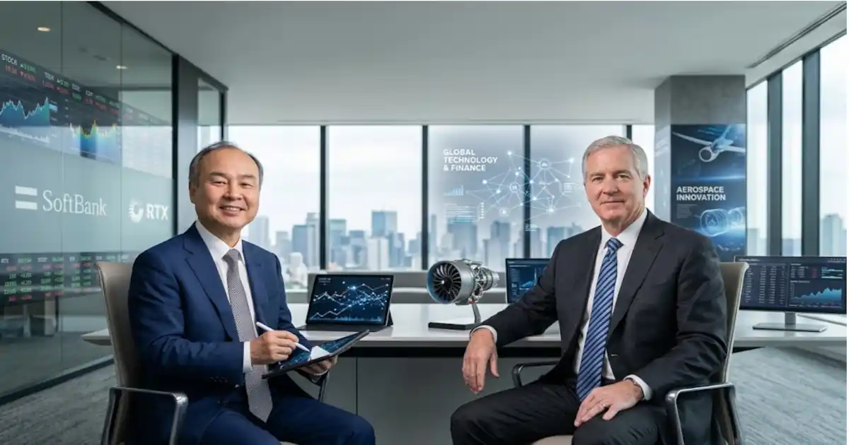 Masayoshi Son and Greg Hayes: Two Leadership Styles Compared