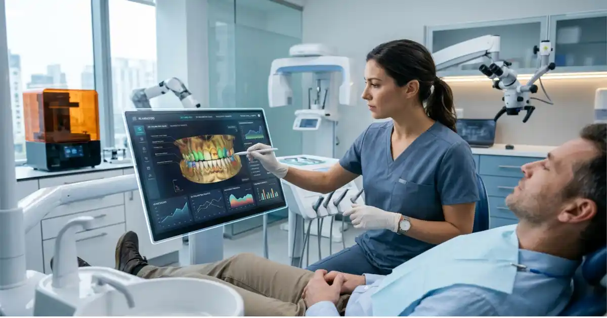 Nerovet AI Smart Dentistry: The Future of Modern Dental Care