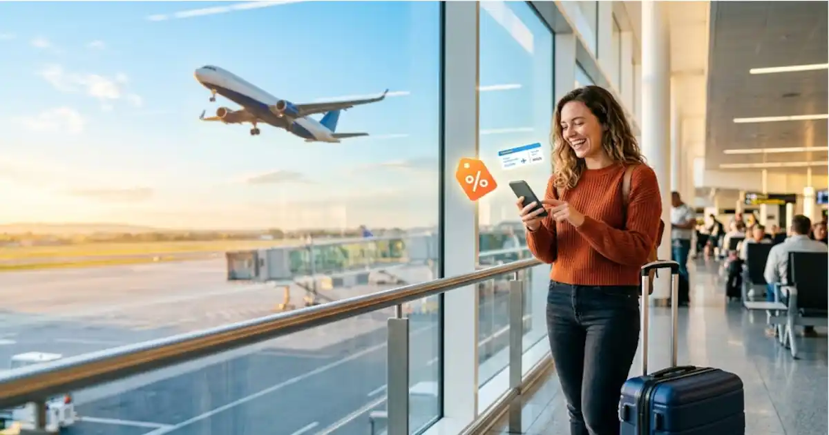 Save Big on Flights With the ttweakflight discount code from traveltweaks