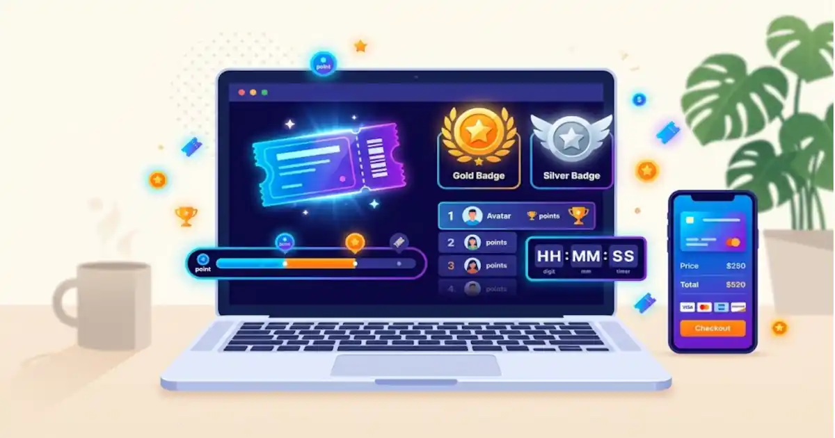 Why a Website for Ticket Sale Gamificationsummit Boosts Event Revenue